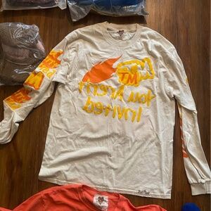 Hyde Park Long sleeve